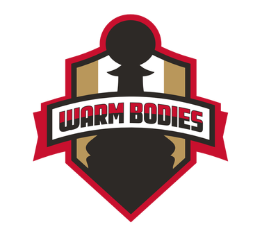 Warm Bodies Pawns Logo