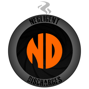Negligent Discharges logo
