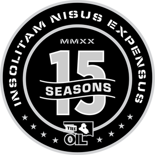 OIL 15th Season Logo