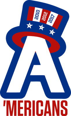 Arrogant Americans logo