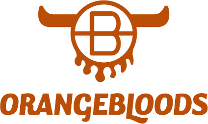 Orangebloods logo