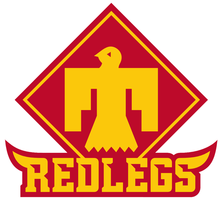 Redlegs logo