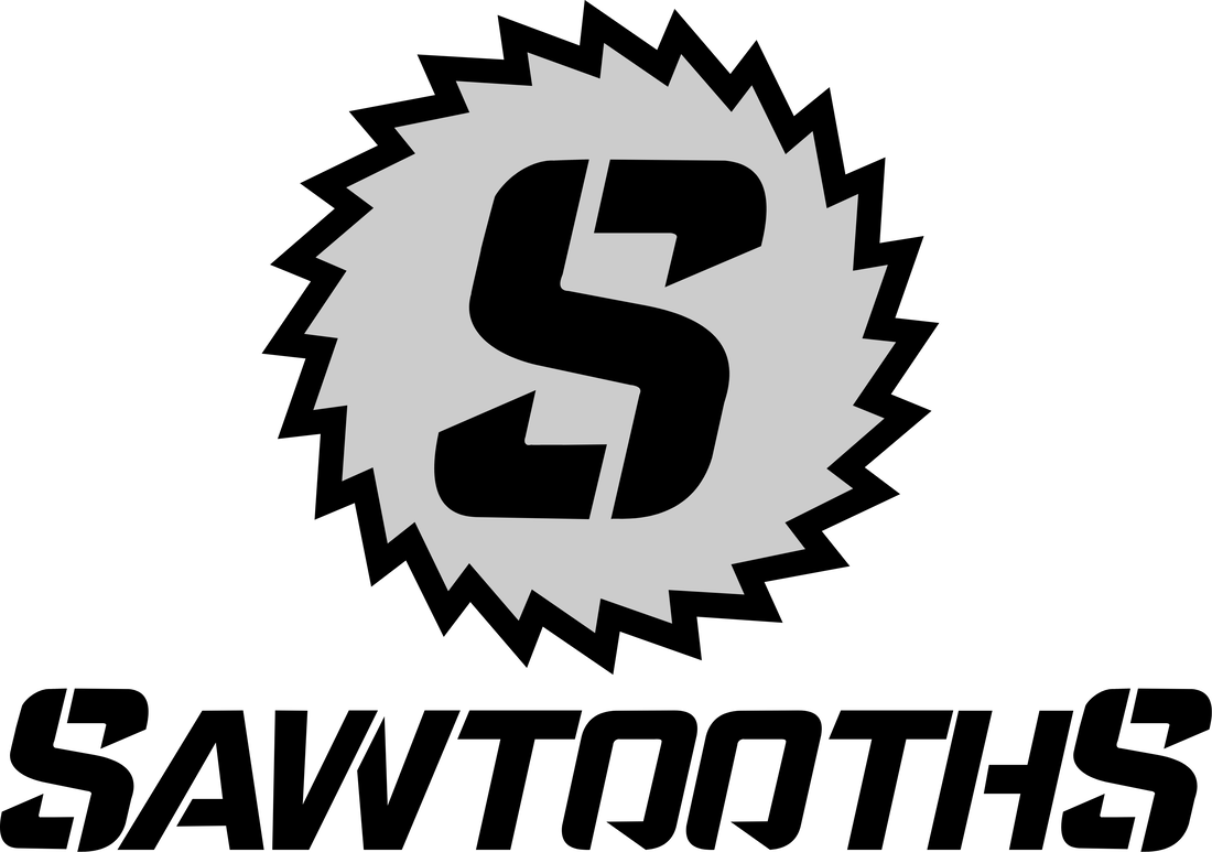 Sawtooths logo
